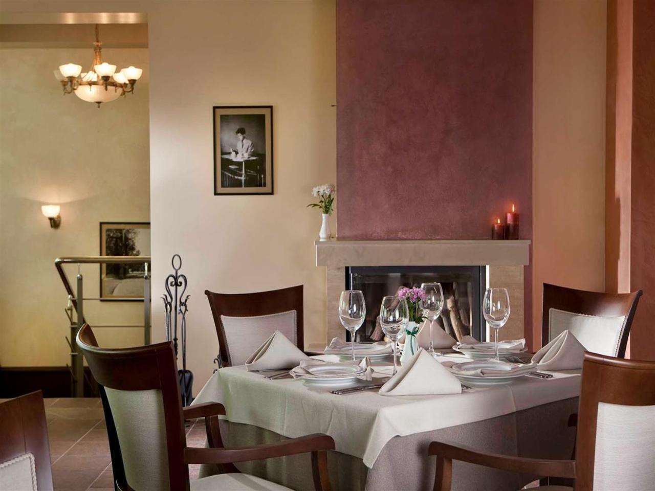 Hotel Villa Kaylaka 플레벤 외부 사진